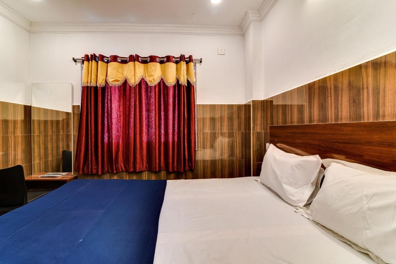 Hotel O Srinivasa Residency Lodge Tirupati Exterior foto