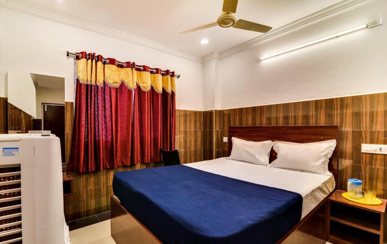Hotel O Srinivasa Residency Lodge Tirupati Exterior foto