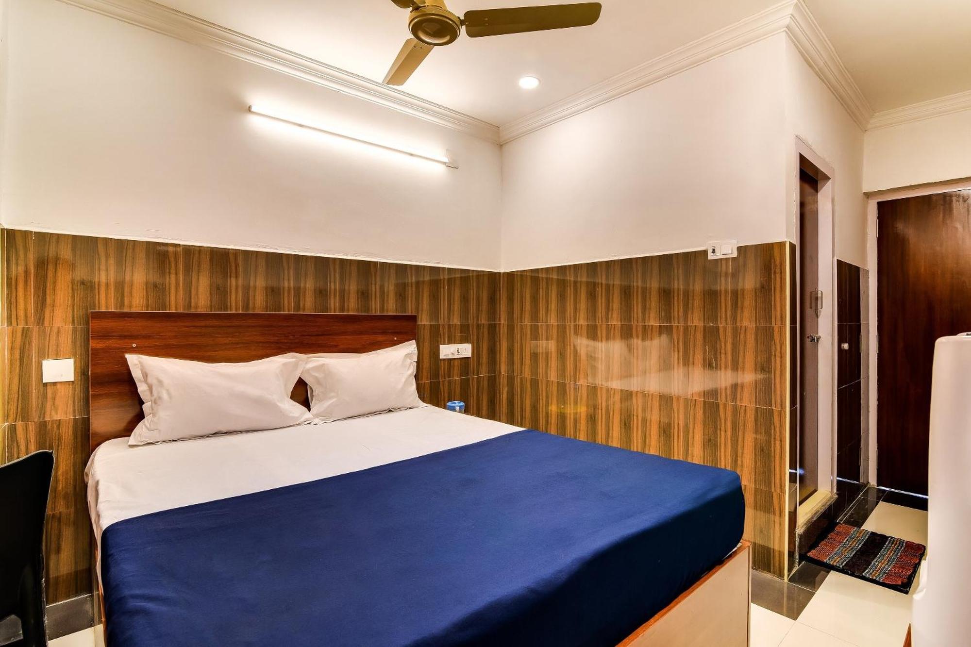 Hotel O Srinivasa Residency Lodge Tirupati Exterior foto