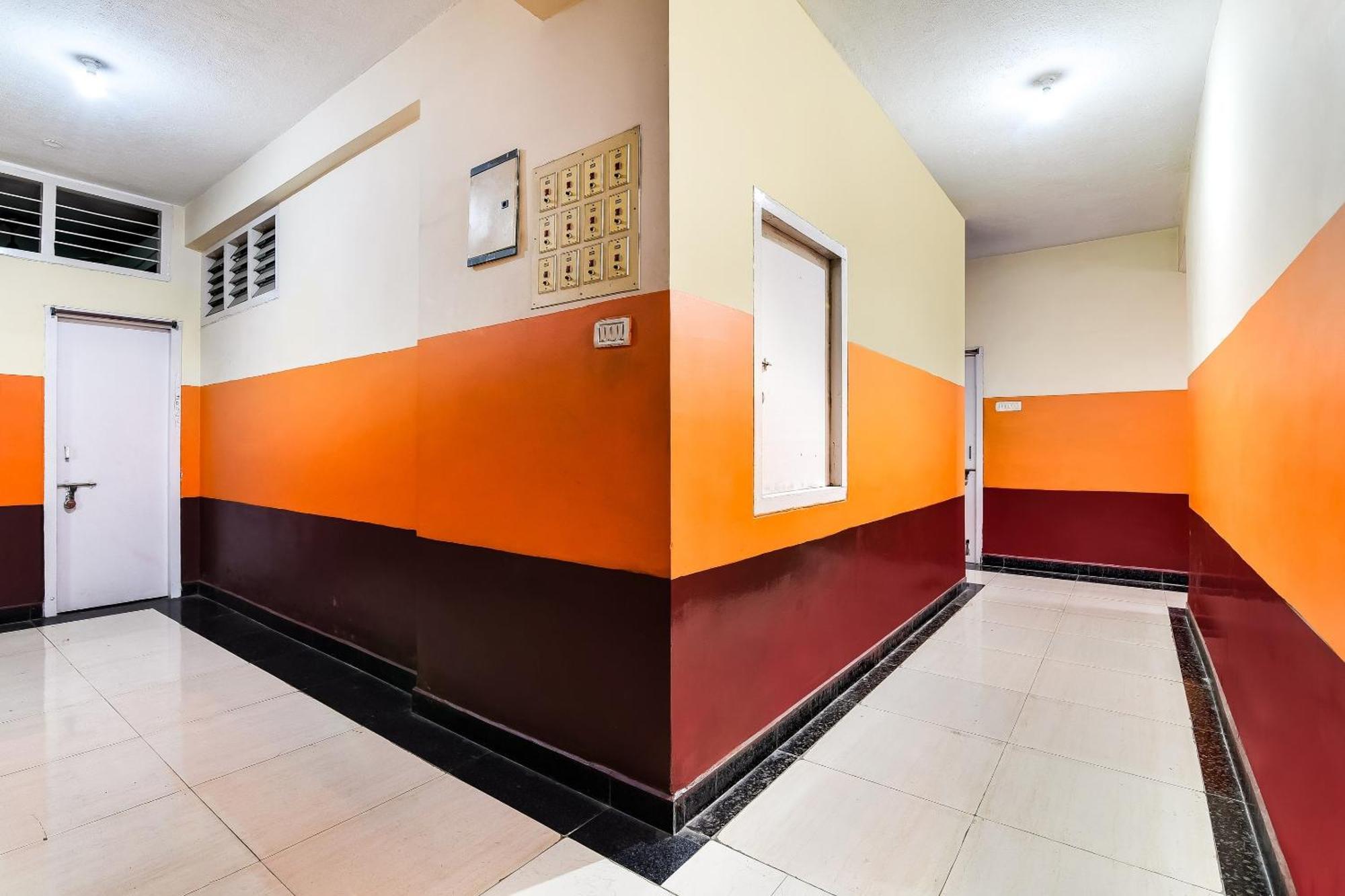 Hotel O Srinivasa Residency Lodge Tirupati Exterior foto